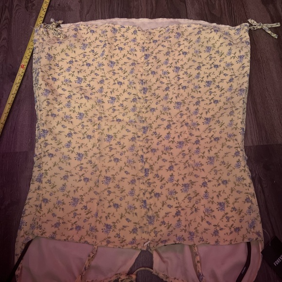 Forever 21 Floral Ditsy Dress - Picture 4 of 7